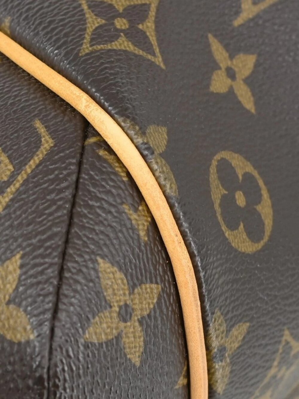Louis Vuitton Monogram Totally PM Tote Handbag M56688 FL4059 RQ02506 - Picture 5 of 16